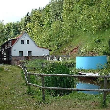 Holiday Home Ve Vlcicich Vlcice Extérieur photo
