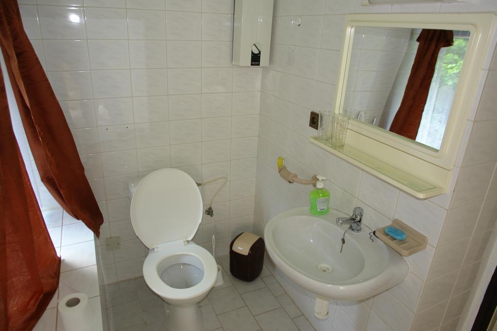 Holiday Home Ve Vlcicich Vlcice Extérieur photo