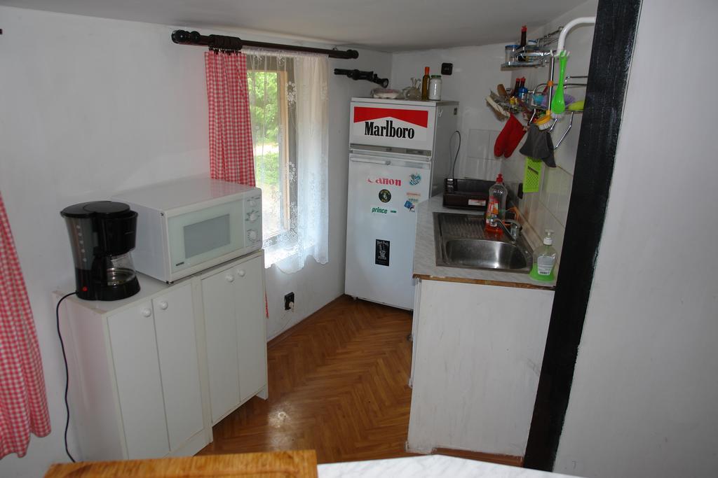 Holiday Home Ve Vlcicich Vlcice Extérieur photo