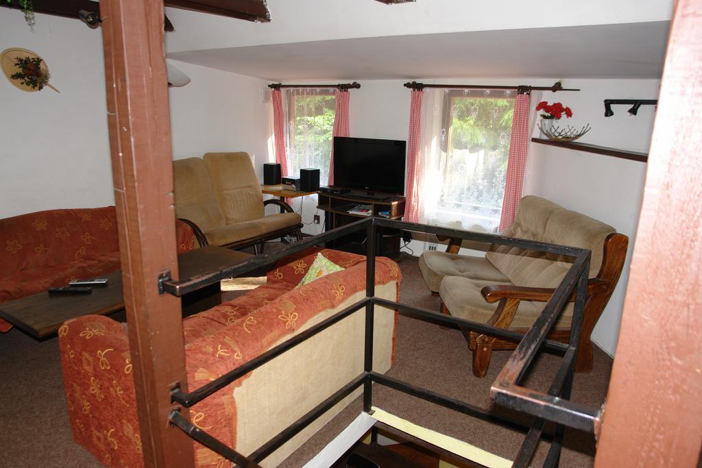 Holiday Home Ve Vlcicich Vlcice Extérieur photo