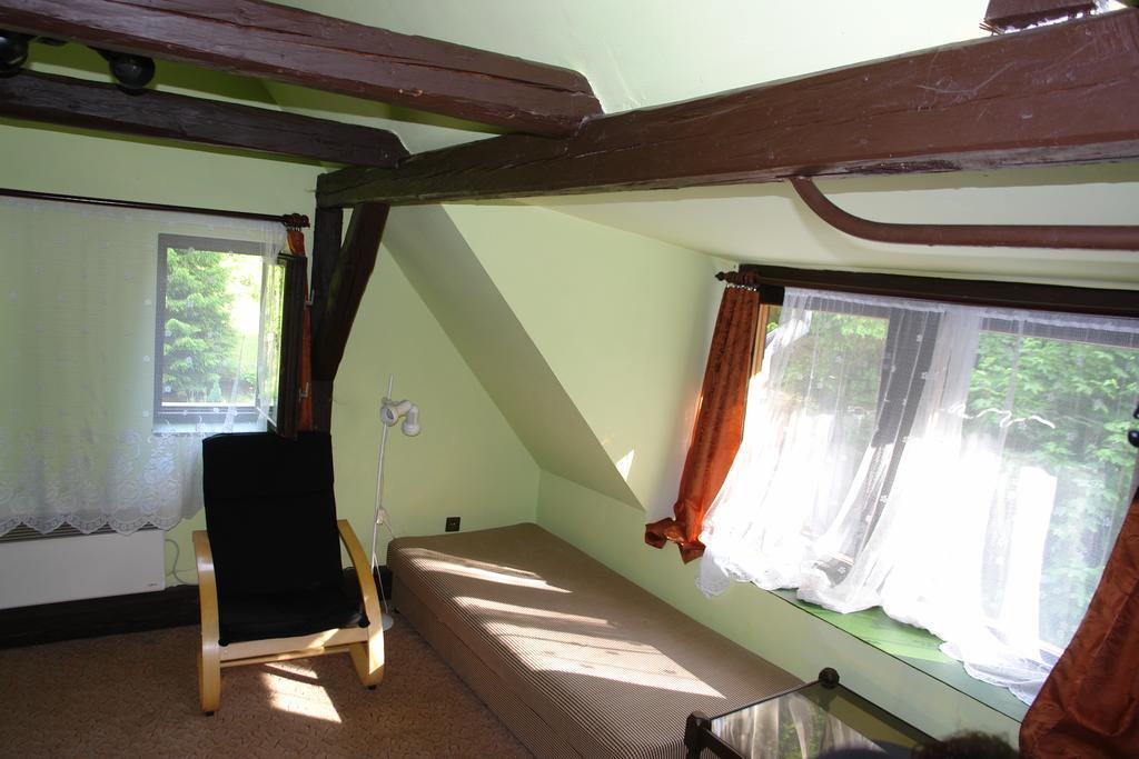 Holiday Home Ve Vlcicich Vlcice Extérieur photo