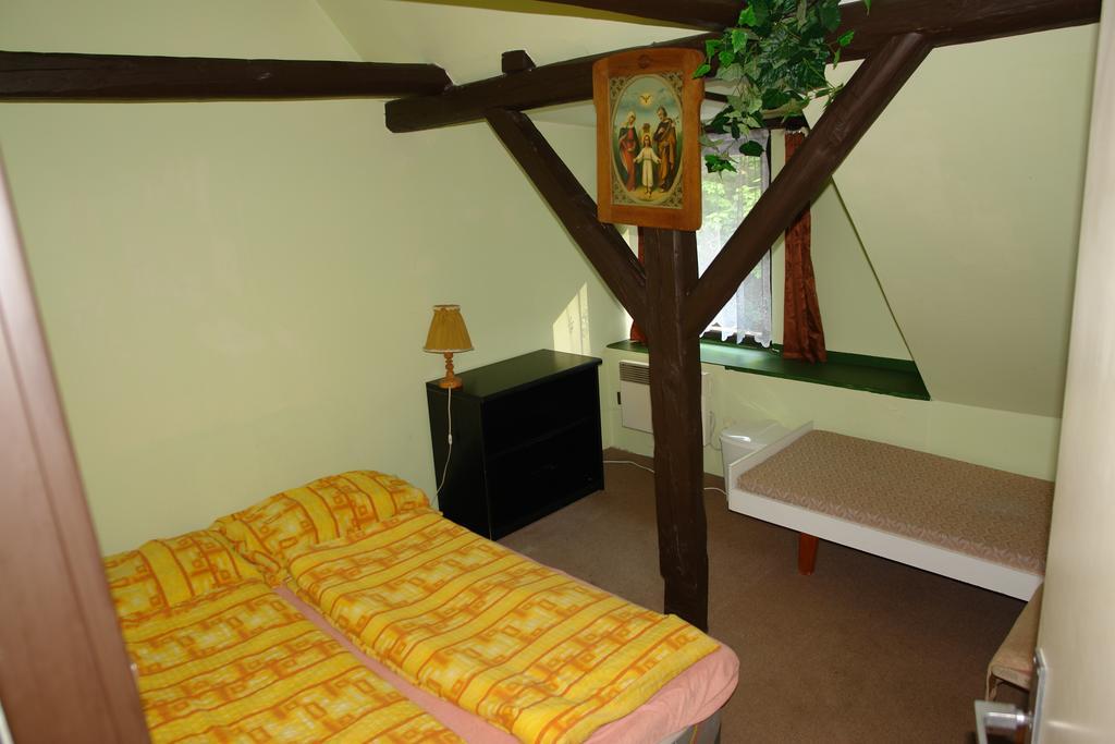 Holiday Home Ve Vlcicich Vlcice Extérieur photo