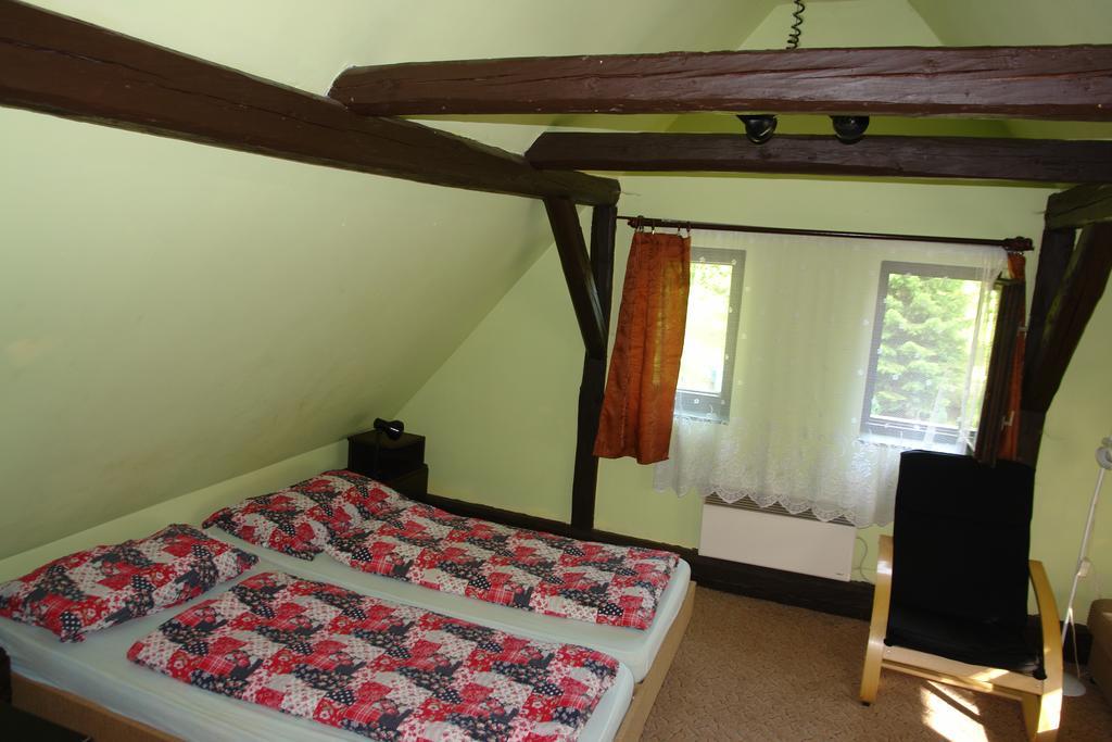 Holiday Home Ve Vlcicich Vlcice Extérieur photo