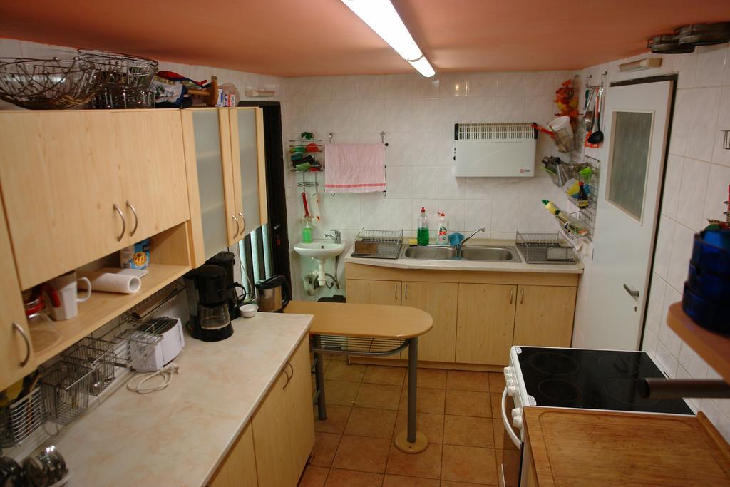 Holiday Home Ve Vlcicich Vlcice Extérieur photo