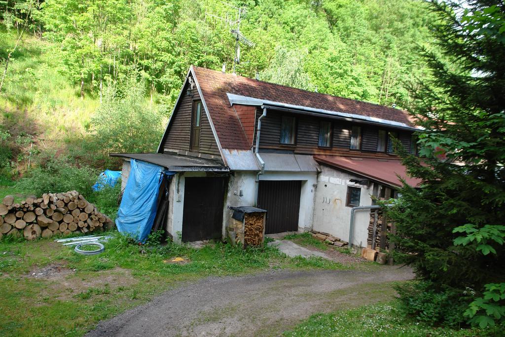 Holiday Home Ve Vlcicich Vlcice Extérieur photo