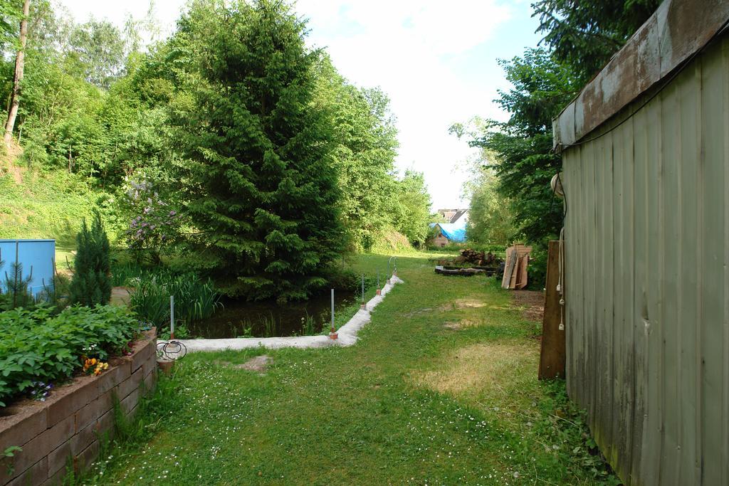 Holiday Home Ve Vlcicich Vlcice Extérieur photo